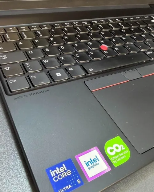 LENOVO THINKPAD E16 Gen 3 INTEL ULTRA 5 225U 1.5GHZ up to 4.8GHZ RAM  16gbGB DDR5 DISK  512GB SSD nvme INTEL R GRAPHICS ECRAN 16-INCH FHD  PLUS