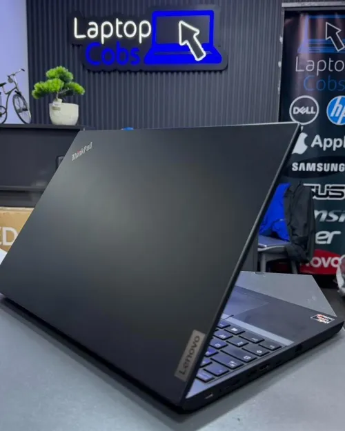 LENOVO THINKPAD L15 GEN 1 RYZEN 5 4500U 2.38GHZ up to 4.0GHZ 16GB DDR4  256GB SSD NVME  AMD RADEON GRAPHICS ECRAN 15.6 INCH FHD