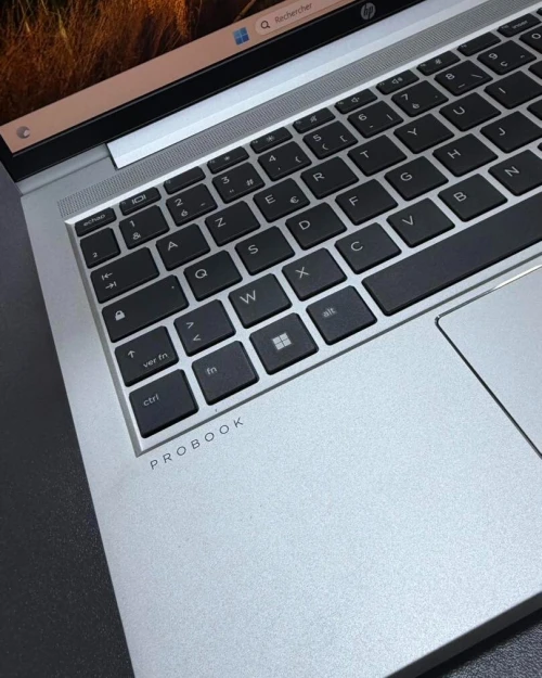 HP PROBOOK 445 G9  AMD RYZEN 5 5625U 2.40 GHz 8GB DDR4 256GB SSD AMD RADEON GRAPHICS  ECRAN 14P FHD
