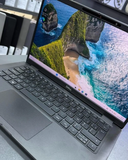 DELL LATITUDE 7410  > INTEL i5-10310U RAM 8GB DDR DISK 256GB SSD nvme INTEL UHD  GRAPHICS ECRAN 14-INCH FHD TACTILE
