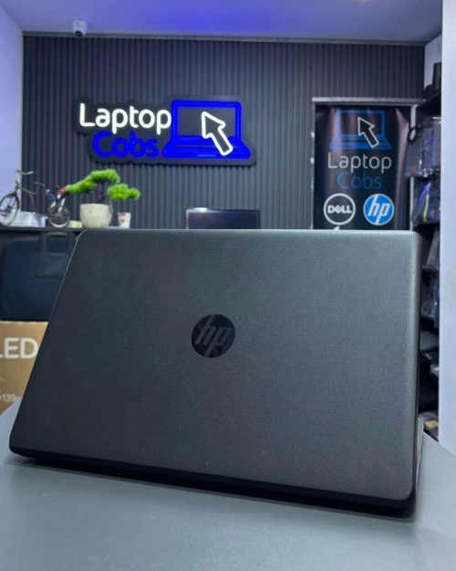 HP LAPTOP 15 INTEL CELERON N3060 1.60GHz UP TO 2.48GHz 4GB DDR3 256 SSD INTEL HD GRAPHICS ECRAN 15 INCH HD