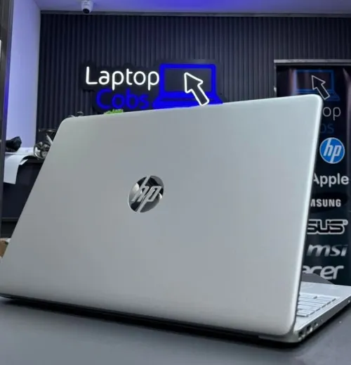 HP LAPTOP 15 INTEL i5 10210U 1.60GHz UP TO 4.20GHz  8GO DDR4 512 SSD NVME INTEL UHD GRAPHICS NVIDIA GEFROCE MX130 2GB VRAM ECRAN 15.6 INCH FHD