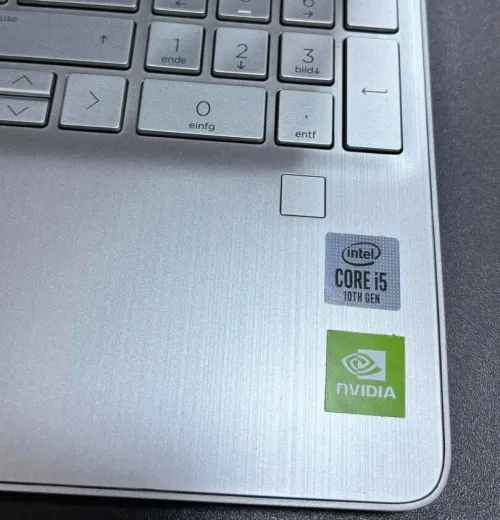 HP LAPTOP 15 INTEL i5 10210U 1.60GHz UP TO 4.20GHz  8GO DDR4 512 SSD NVME INTEL UHD GRAPHICS NVIDIA GEFROCE MX130 2GB VRAM ECRAN 15.6 INCH FHD