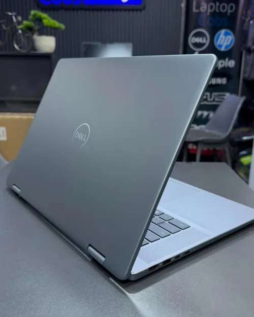 DELL INSPIRON 16 7640 2in1 x360 tactile INTEL ULTRA 5 125U 3,6GHZ to 4.3ghz RAM 16GB DDR5 DISK 512GB SSD nvme INTEL R GRAPHICS ECRAN 16P FHD+ 360 TACTILE