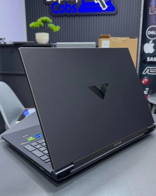 HP VICTUS 16 i7-14700HX 14eme RAM 16GB DDR5 1TB SSD UHD GRAPHICS NVIDIA RTX 4070 8Gb 16P FHD 144HZ