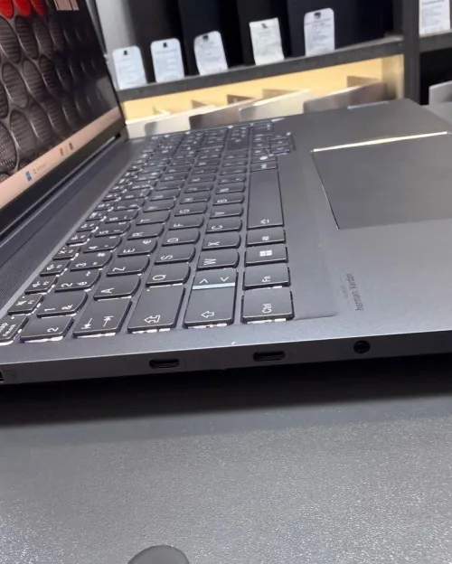 LENOVO THINKBOOK 16 G5 INTEL I7-14650HX  2.2GHz up to 5.2GHZ  16GB DDR5 5600mt/s 512GB SSD NVME INTEL UHD GRAPHICS NVIDIA GEFORCE RTX 4060 8GB ECRAN 16 INCH 2.5K OLED