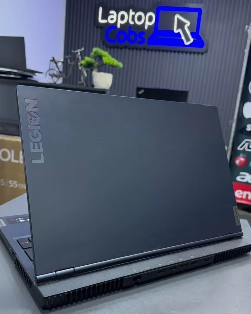 LENOVO LEGION 5 RYZEN 5 5600H 3.30GHZ up to 4.2ghz RAM 8GB DDR4 DISK 512GB SSD nvme AMD RADEON GRAPHICS NVIDIA RTX 3050  ECRAN 15.6P FHD