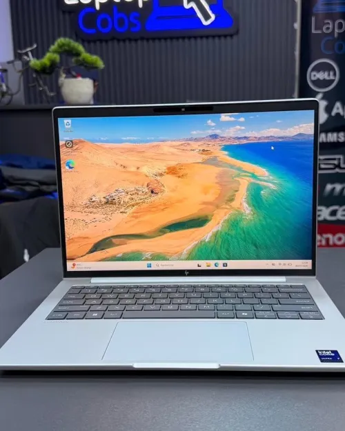 HP ELITEBOOK 8 G1i 14  ULTRA 7 265H RAM  32GB DDR5 DISK 512GB SSD nvme INTEL ARC (TM) 140T 16Gb ECRAN 14-INCH FHD PLUS