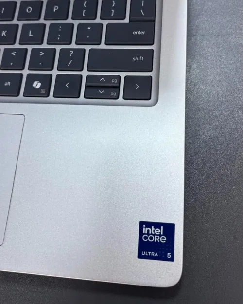 DELL PRO 14 PLUS INTEL CORE ULTRA 5 235U 2.00GHz UP TO 4.90GHz 16GB DDR5 512 SSD NVME INTEL R GRAPHICS ECRAN 14 INCH FHD PLUS