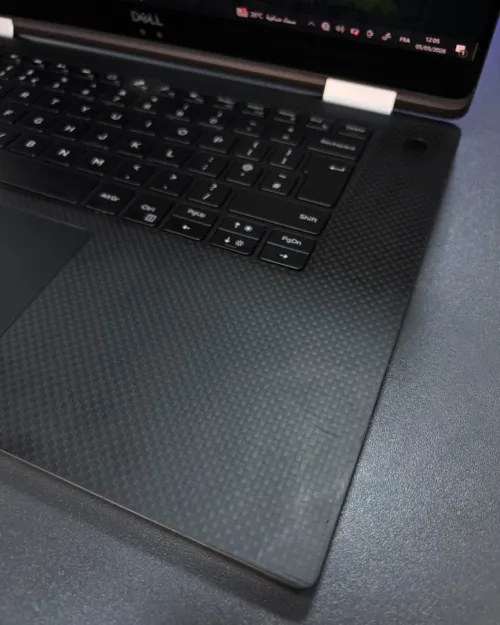 DELL XPS 15 9575 TACTILE x360 2in1 INTEL I5-8705H 3.10GHz up to 4.10GHz 16GB DDR4 512GB SSD NVME INTEL UHD GRAPHICS 630 RADEON RX VEGA M GL 4GB VRAM ECRAN 15.6 INCH 4K