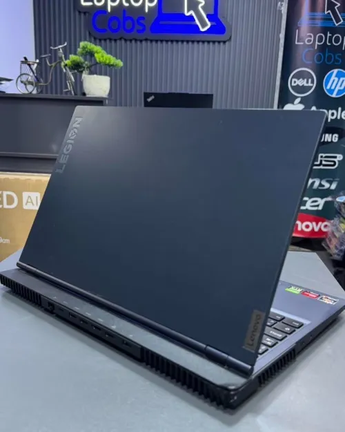 LENOVO LEGION 5 RYZEN 5 5600H 3.30GHZ up to 4.2ghz RAM 8GB DDR4 DISK 512GB SSD nvme AMD RADEON GRAPHICS NVIDIA RTX 3050  ECRAN 15.6P FHD