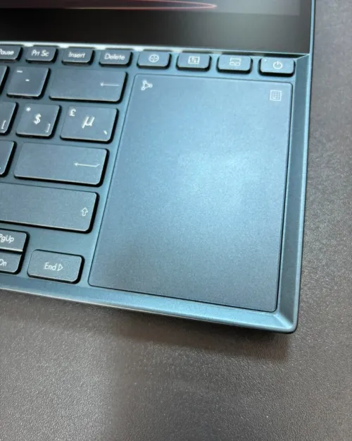 ASUS ZENBOOK PRO DUO INTEL I7 10750H 2.60GHz UP TO 5.00GHz 16GB DDR4 1TB SSD NVME NVIDIA RTX 2060 6GB VRAM INTEL UHD GRAPHICS ECRAN DOUBLE SCREEN 15 INCH 4K TACTILE