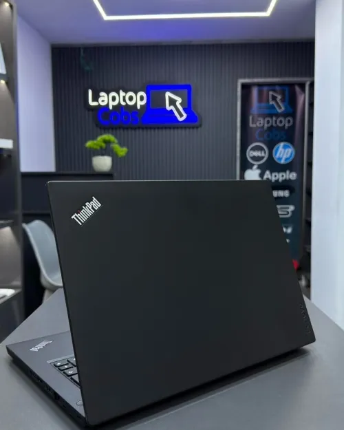 LENOVO THINKPAD T480 TACTILE i5-8250U 8EME 8GB 256GB INTEL UHD GRAPHICS 620 ECRAN 14 POUCE 