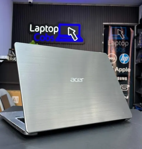 ACER SWIFT SF314 AMD RYZEN 5 3500U 2.10GHz UP TO 3.70GHz  4GB DDR4 512 SSD NVME AMD RADEON GRAPHICS 500MB VRAM ECRAN 14 FULL HD