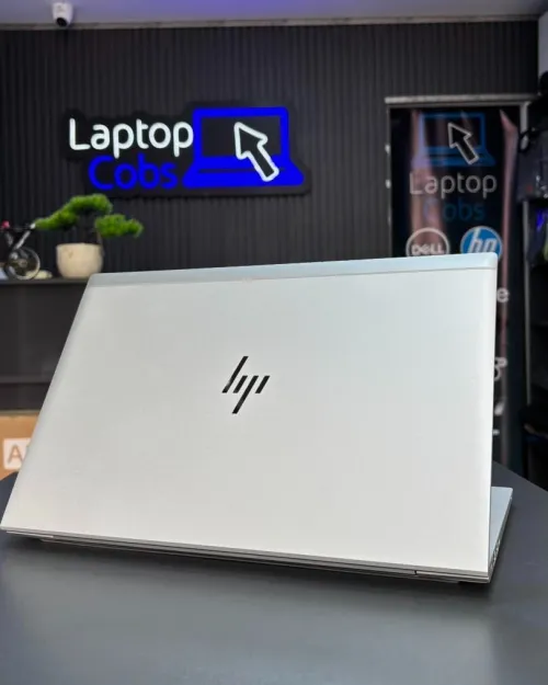 HP ELITEBOOK 845 G7 RYZEN 5 PRO 4650U 2.10GHz UP TO 4.00GHz  16GB DDR4 256 SSD NVME AMD RADEON GRAPHICS 500MB VRAM ECRAN 14 INCH FHD