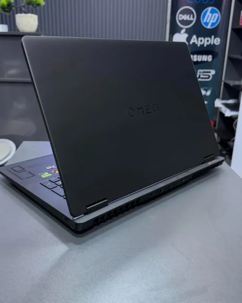 HP OMEN 17P RYZEN 5 8645HS 16Gb DDR5 512gb SSD NVIDIA GEFORCE RTX 4050 6GB 17p  FHD   144HZ