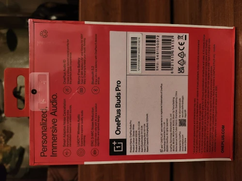 ONEPLUS BUDS PRO NEUF