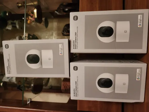 CAMÉRA XIAOMI SMART C301