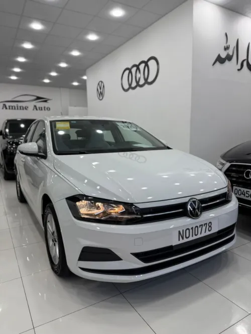 Volkswagen Polo 2025 Memphis