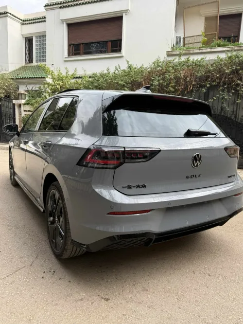 Volkswagen Golf 8 2025 R-Line