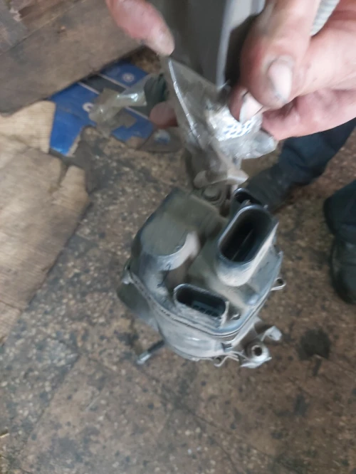Vente crémaillère  golf7