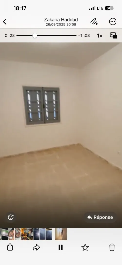 Vente Appartement F3 Mostaganem Ain boudinar