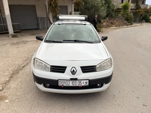 Renault Megane 2 2003 Megane 2