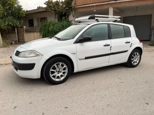 Renault Megane 2 2003 Megane 2