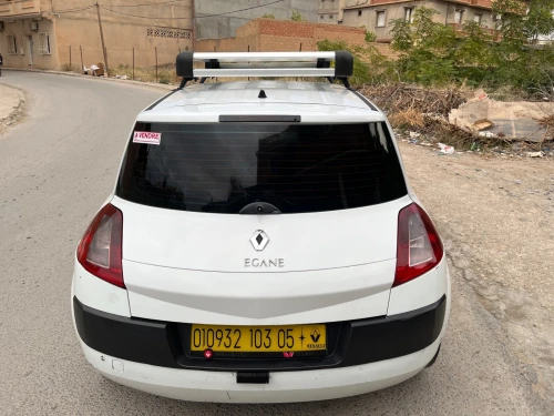 Renault Megane 2 2003 Megane 2