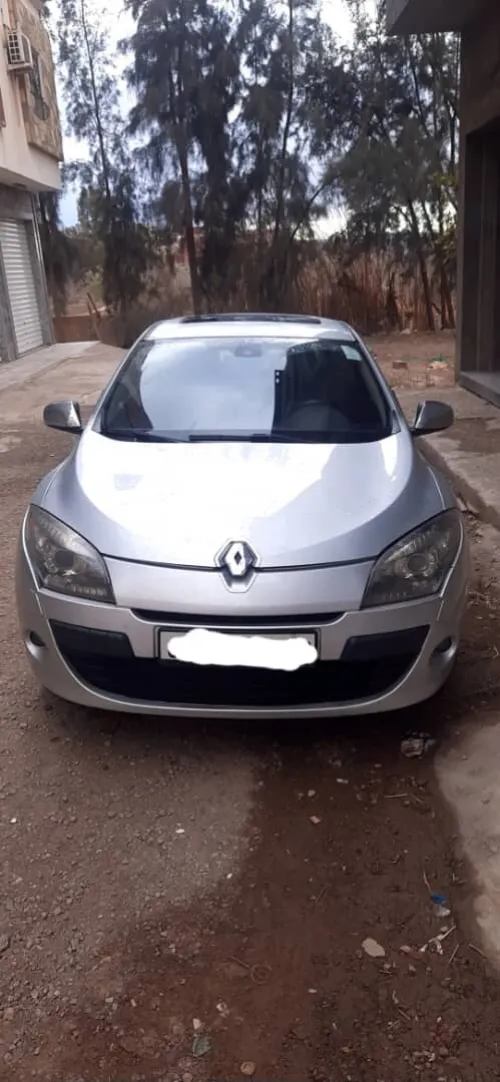 Renault Megane 3 2011 Megane 3