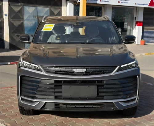 Geely Coolray 2025 Full option