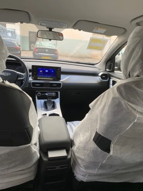 Geely Coolray 2025 Basic