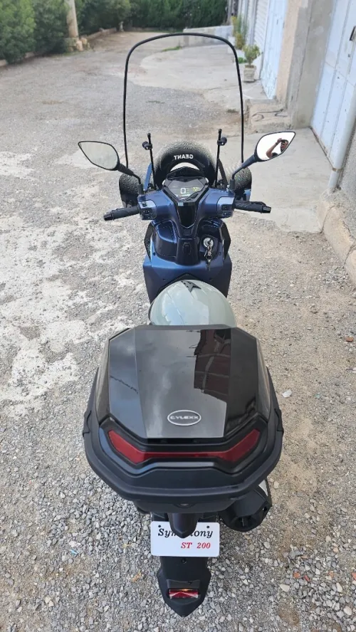 SYM Symphonie ST 2025
