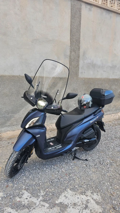 SYM Symphonie ST 2025