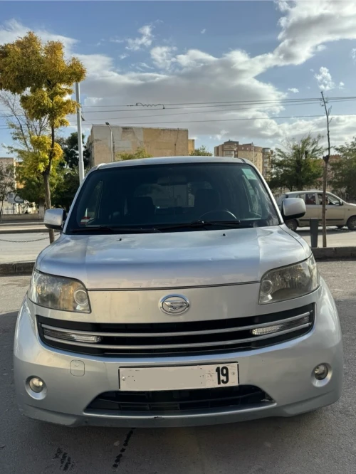 Daihatsu Materia 2008 Materia