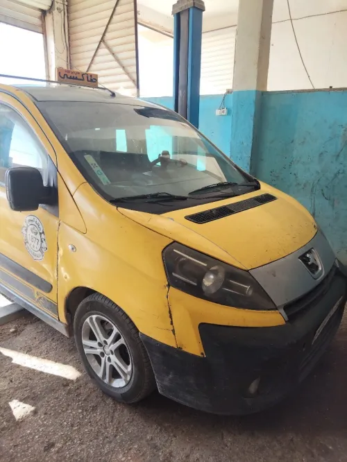 Peugeot Expert 2010 Expert