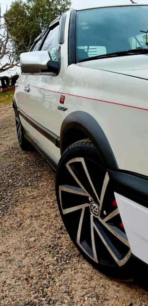 Volkswagen Golf 3 1995 Gti