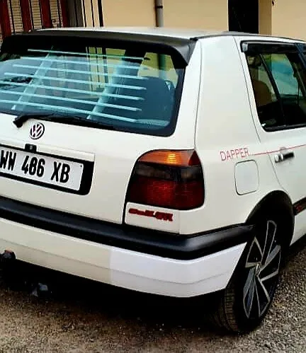 Volkswagen Golf 3 1995 Gti