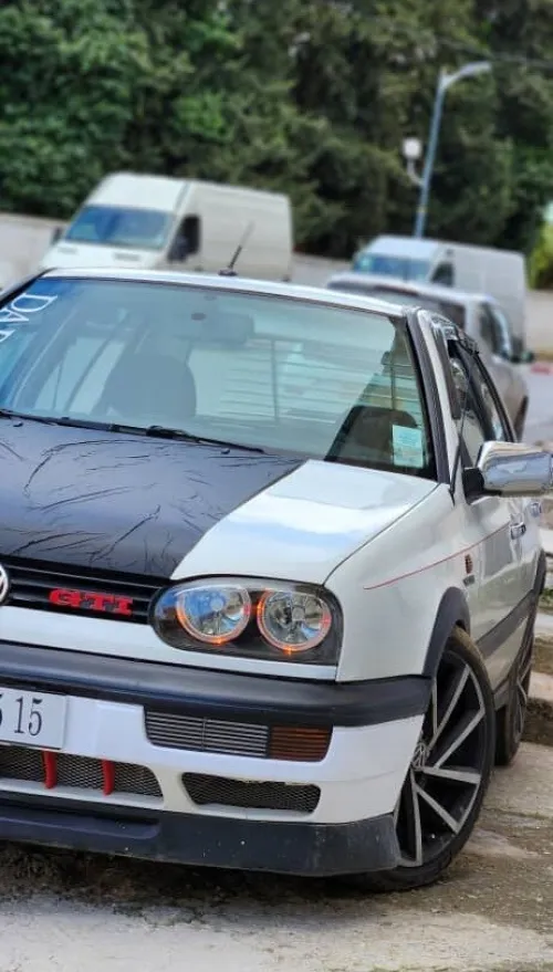 Volkswagen Golf 3 1995 Gti