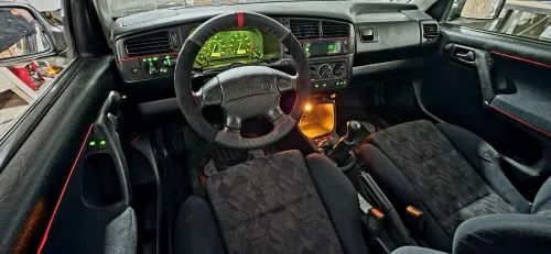 Volkswagen Golf 3 1995 Gti