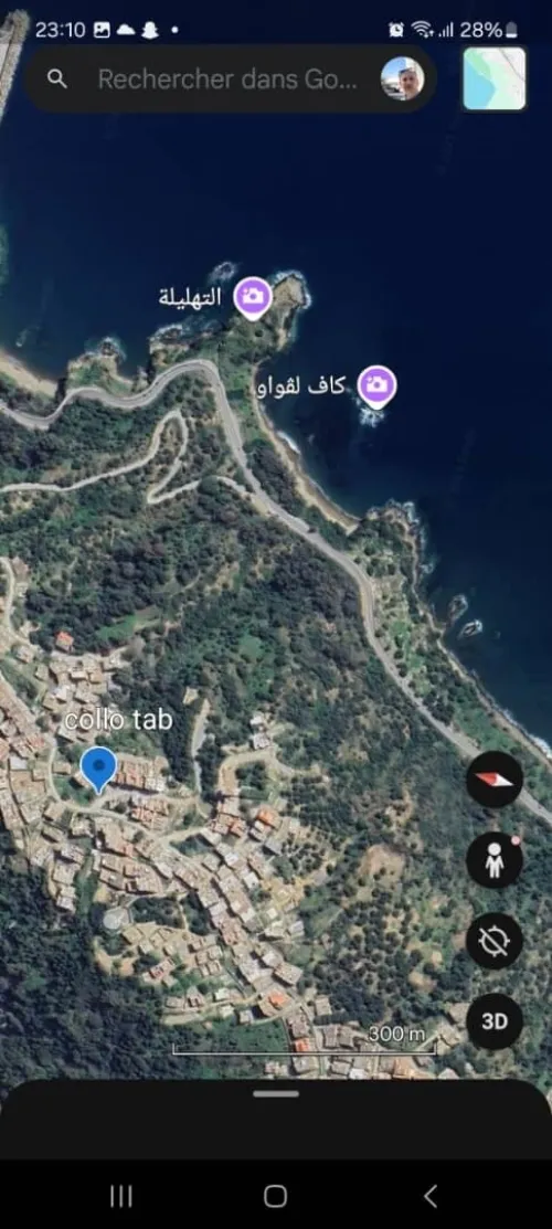 Vente Terrain Skikda Collo