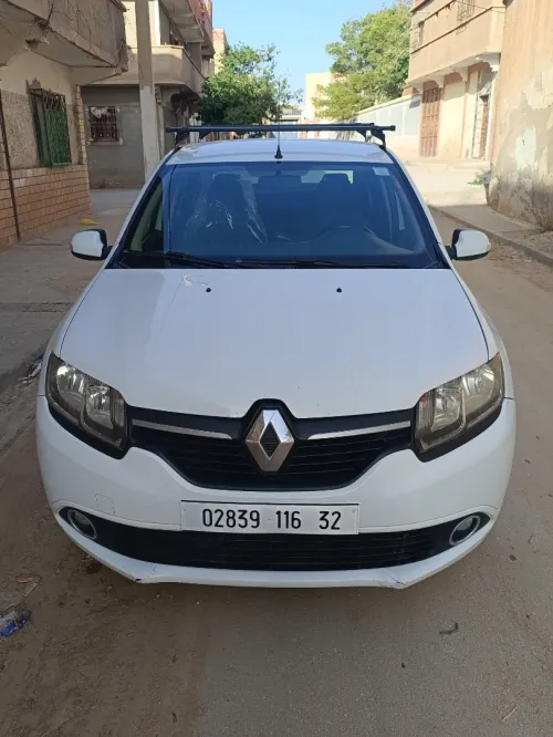 Renault Symbol 2016 
