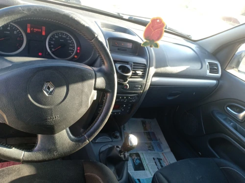 Renault Clio Campus 2014 Extreme