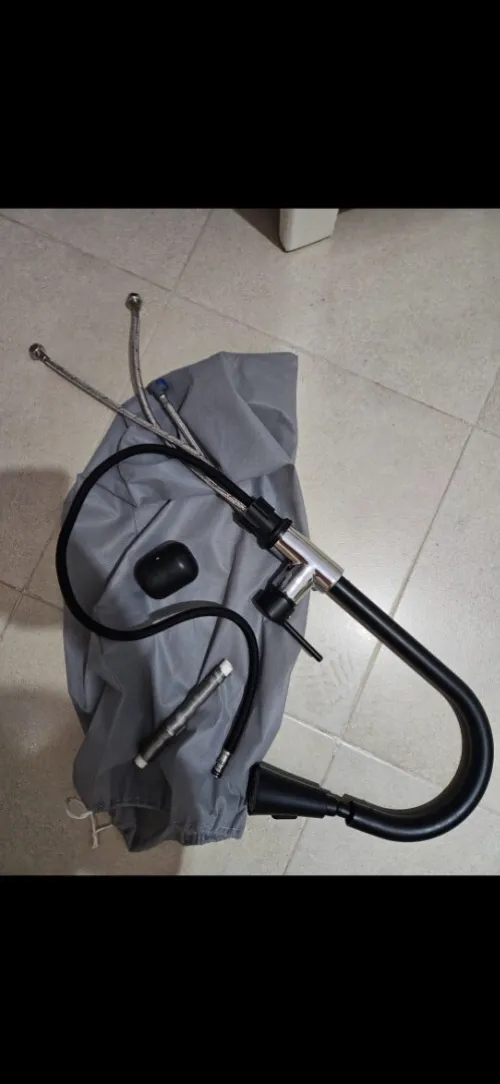Robinet neuf