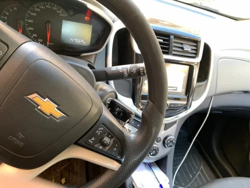 Chevrolet Sonic 2017 