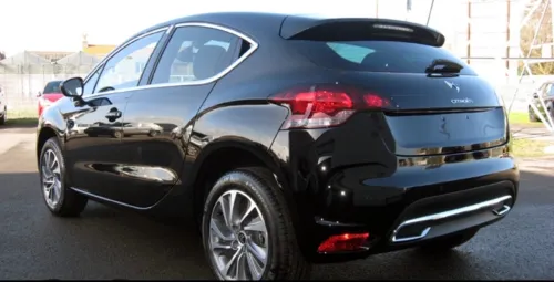 Citroen Ds4 2012 Luxe sport