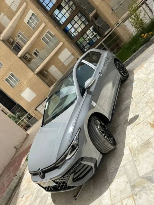 Volkswagen Golf 8 2026 R- Line 