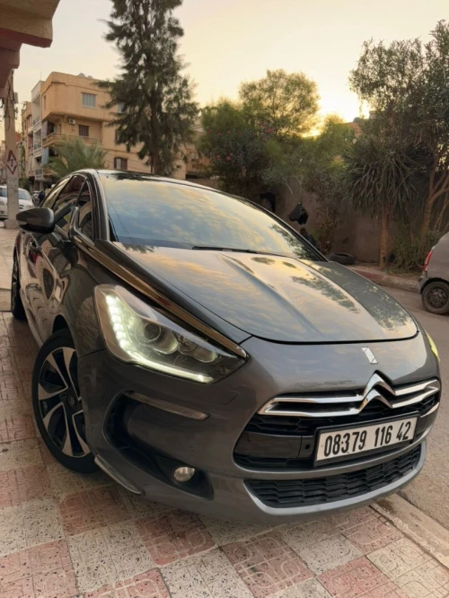 DS DS5 2016 SPORT CHIC