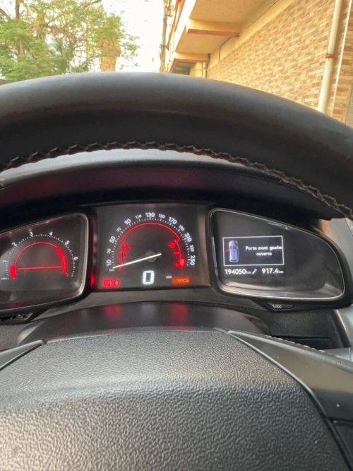 DS DS5 2016 SPORT CHIC