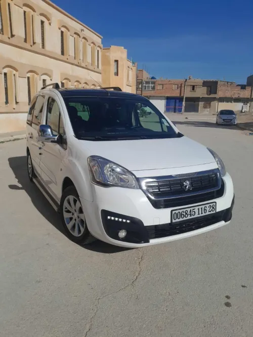 Peugeot Partner 2016 Tepee
